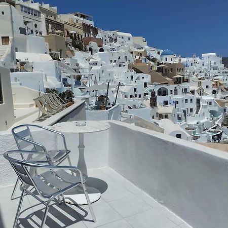 Endless Summer Oia  Exterior foto
