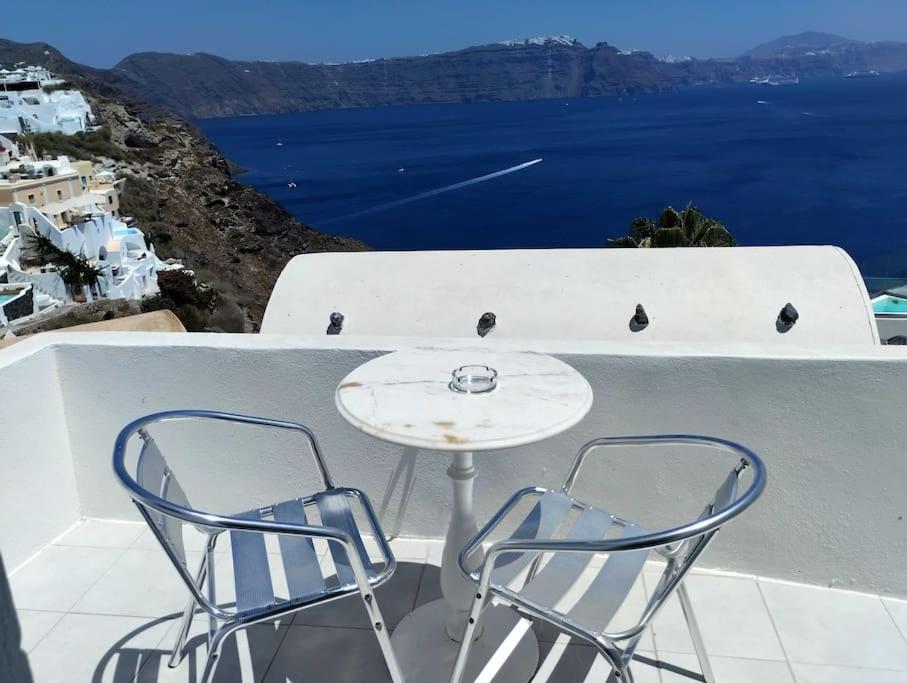 Endless Summer Oia  Exterior foto