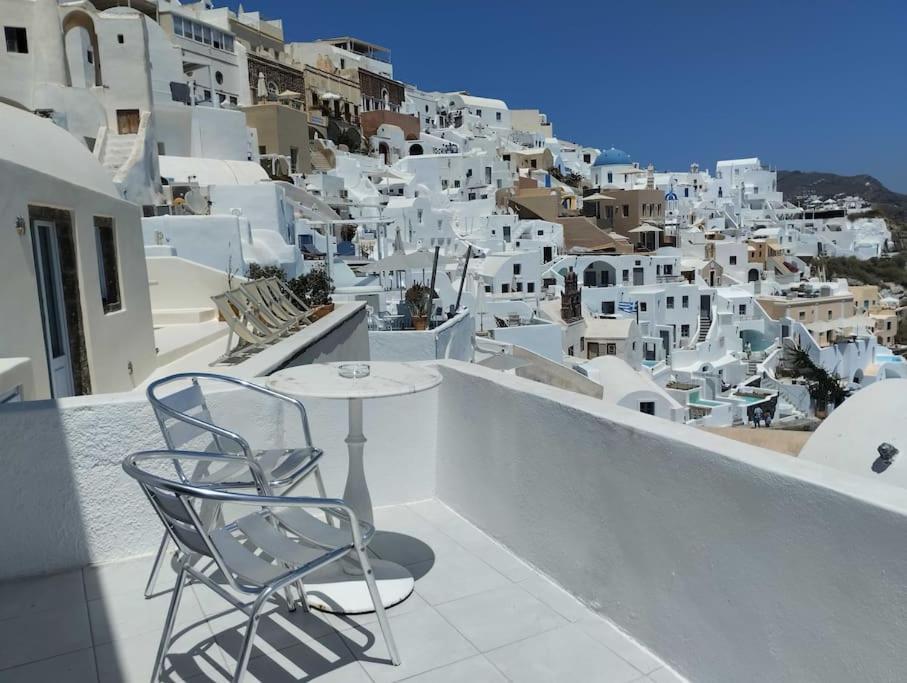 Endless Summer Oia  Exterior foto